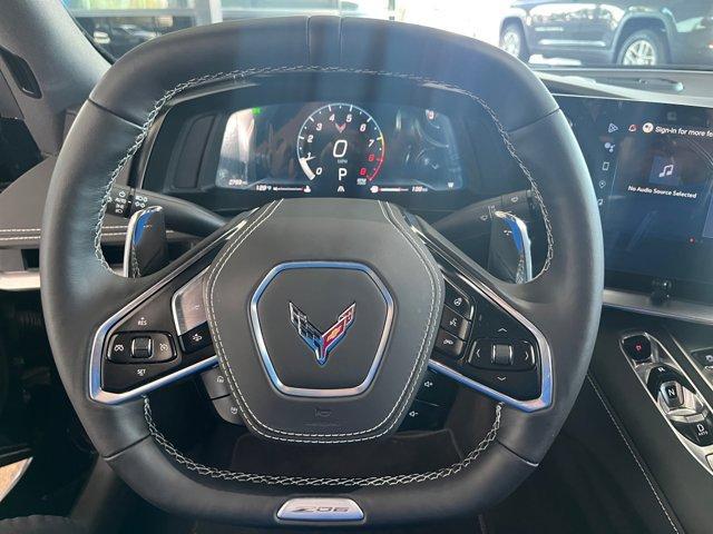 used 2025 Chevrolet Corvette car, priced at $119,999