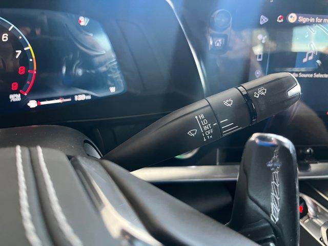 used 2025 Chevrolet Corvette car, priced at $119,999
