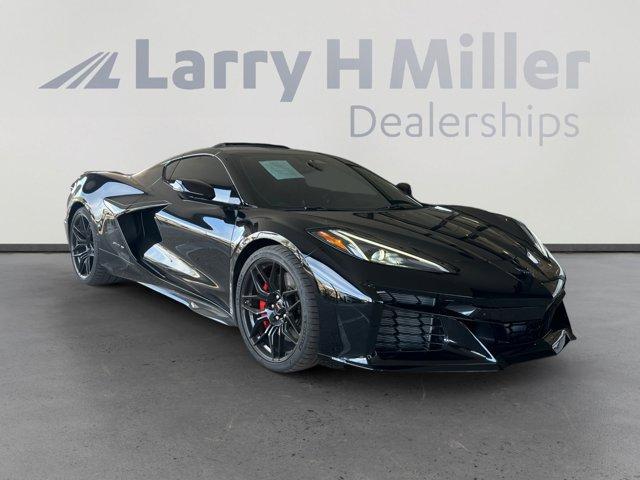 used 2025 Chevrolet Corvette car, priced at $119,999