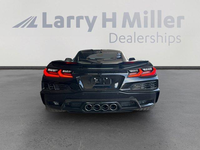 used 2025 Chevrolet Corvette car, priced at $119,999