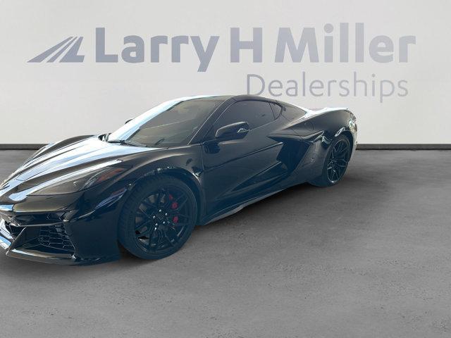 used 2025 Chevrolet Corvette car, priced at $119,999