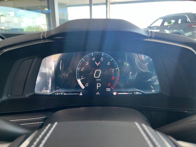 used 2025 Chevrolet Corvette car, priced at $119,999