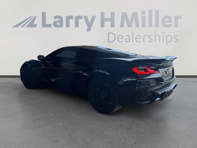 used 2025 Chevrolet Corvette car, priced at $119,999