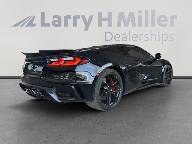 used 2025 Chevrolet Corvette car, priced at $119,999
