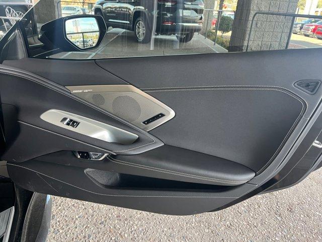 used 2025 Chevrolet Corvette car, priced at $119,999