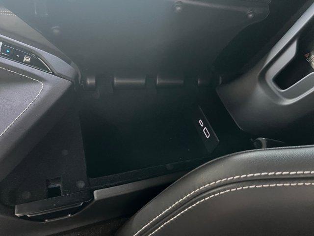 used 2025 Chevrolet Corvette car, priced at $119,999