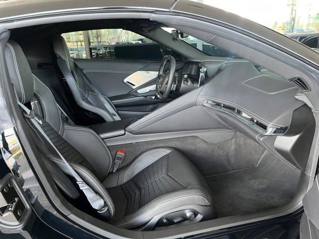 used 2025 Chevrolet Corvette car, priced at $119,999