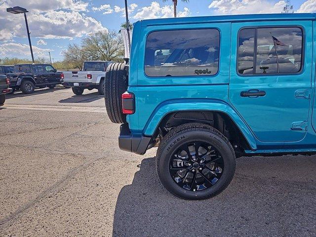 new 2024 Jeep Wrangler 4xe car, priced at $56,884