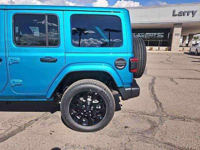 new 2024 Jeep Wrangler 4xe car, priced at $56,884