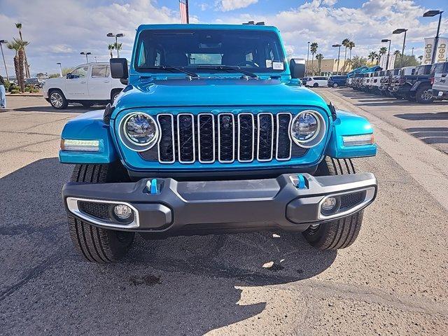 new 2024 Jeep Wrangler 4xe car, priced at $63,200