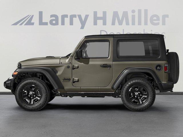 new 2026 Jeep Wrangler car, priced at $48,302