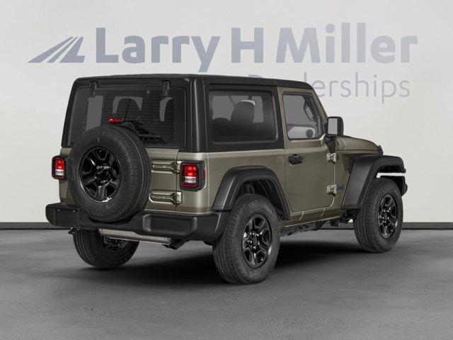 new 2026 Jeep Wrangler car, priced at $48,302