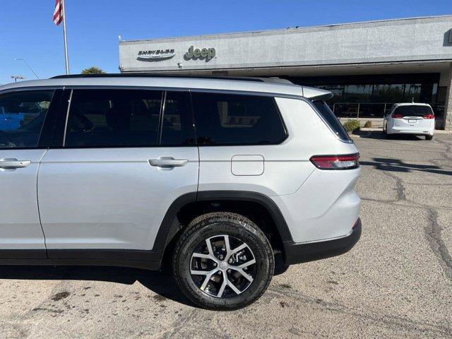 new 2025 Jeep Grand Cherokee L car, priced at $47,919