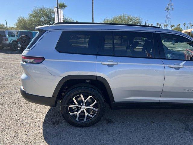 new 2025 Jeep Grand Cherokee L car, priced at $47,919