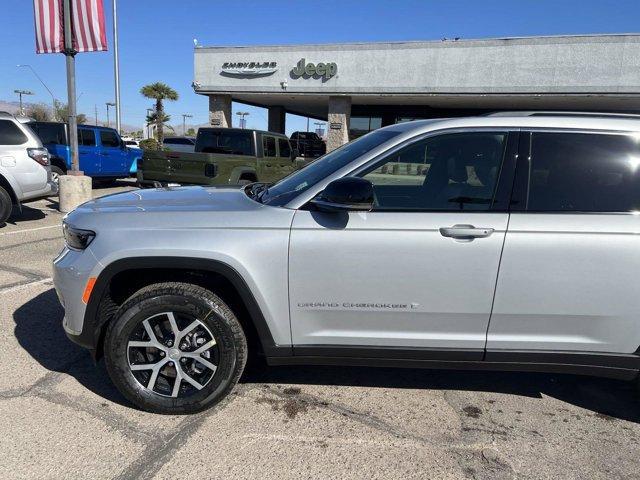 new 2025 Jeep Grand Cherokee L car, priced at $47,919