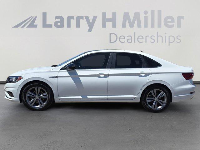 used 2020 Volkswagen Jetta car, priced at $11,888
