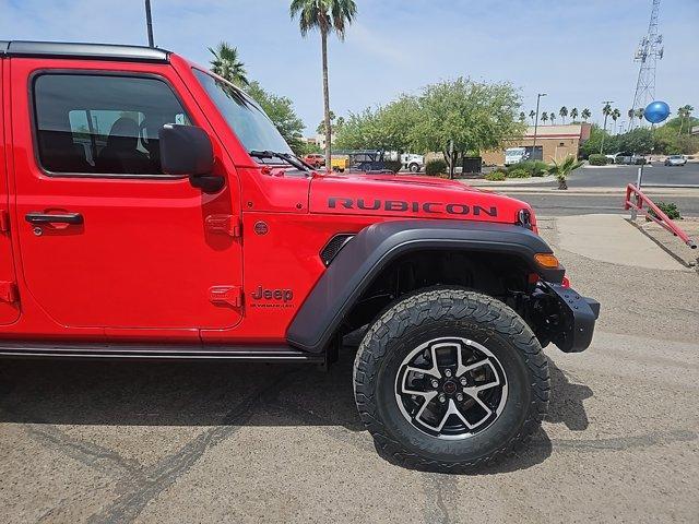 new 2024 Jeep Wrangler car, priced at $67,175