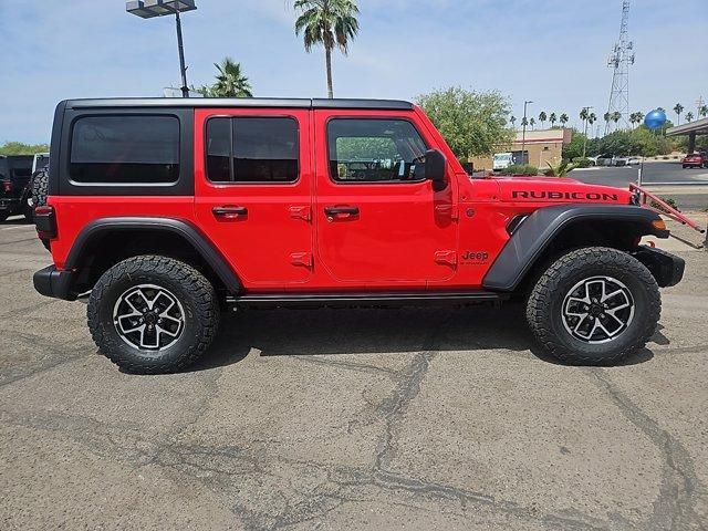 new 2024 Jeep Wrangler car, priced at $67,175