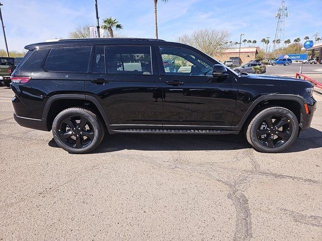 new 2024 Jeep Grand Cherokee L car, priced at $54,210