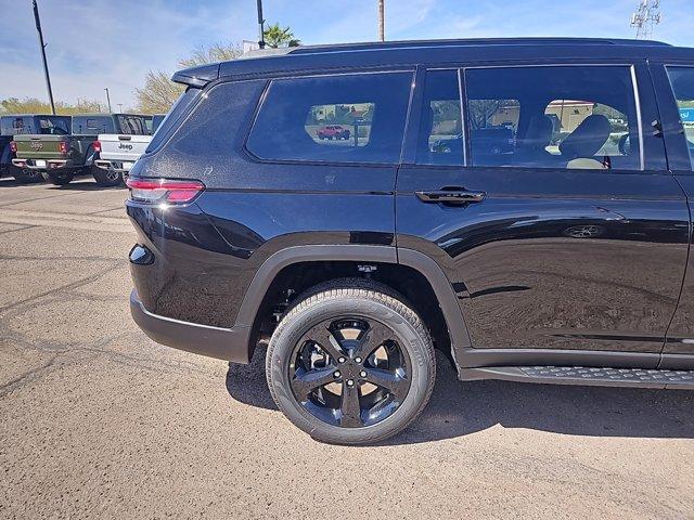 new 2024 Jeep Grand Cherokee L car, priced at $54,210