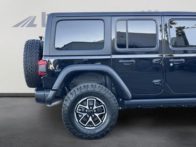 used 2024 Jeep Wrangler car, priced at $49,999