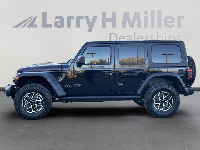 used 2024 Jeep Wrangler car, priced at $49,999