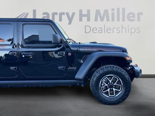 used 2024 Jeep Wrangler car, priced at $49,999