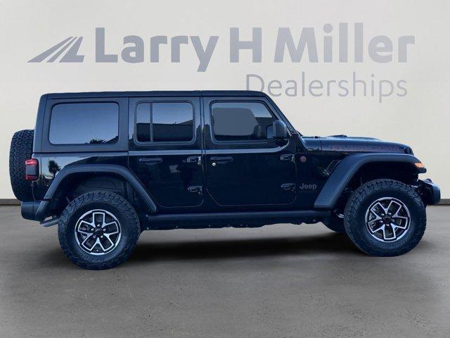 used 2024 Jeep Wrangler car, priced at $49,999