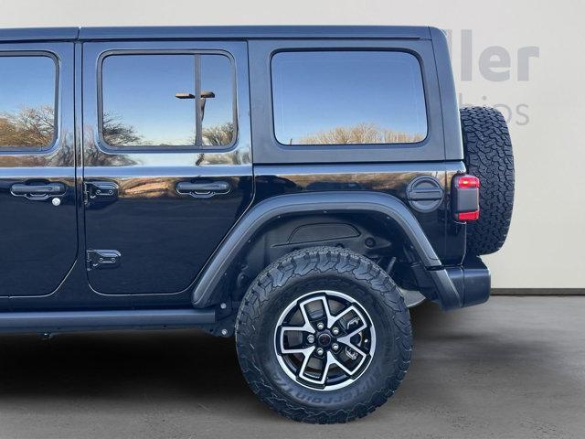 used 2024 Jeep Wrangler car, priced at $49,999