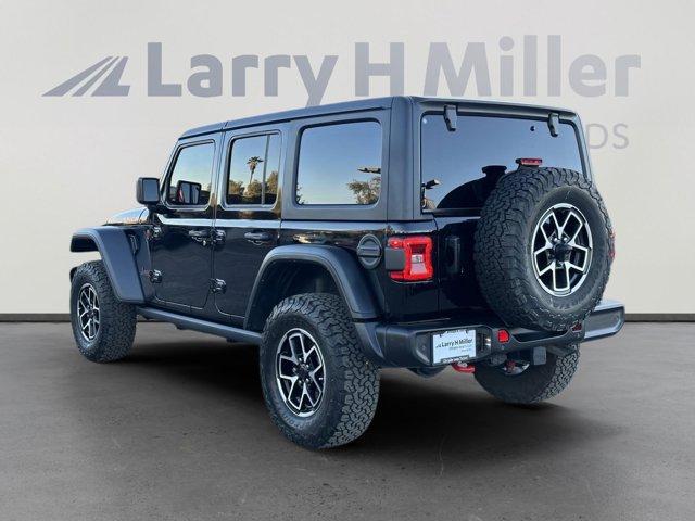 used 2024 Jeep Wrangler car, priced at $49,999