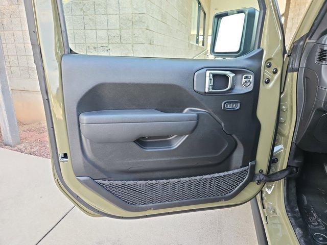 new 2025 Jeep Gladiator car, priced at $51,100