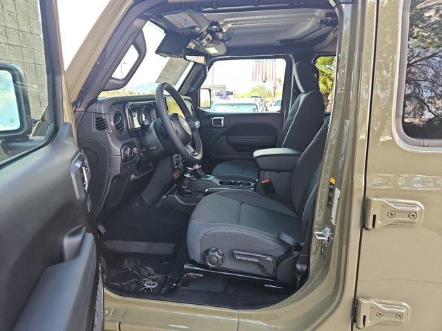 new 2025 Jeep Gladiator car, priced at $51,100
