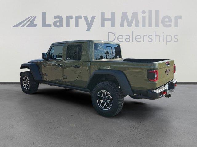 new 2025 Jeep Gladiator car, priced at $51,100
