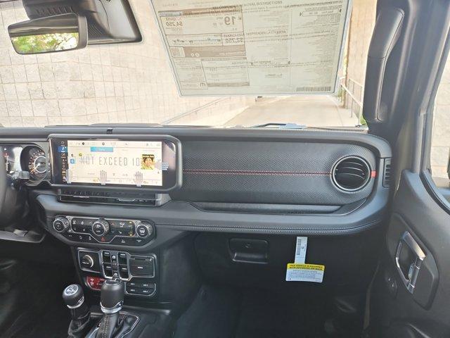 new 2025 Jeep Gladiator car, priced at $51,100