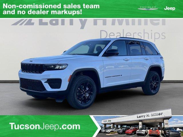 new 2025 Jeep Grand Cherokee car, priced at $44,264