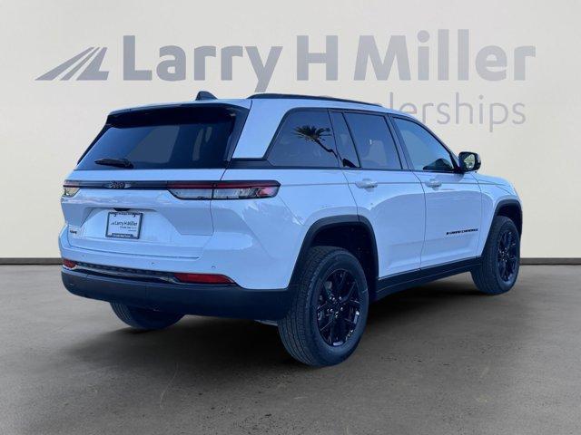 new 2025 Jeep Grand Cherokee car, priced at $44,264