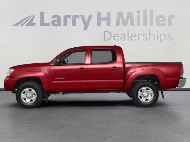 used 2015 Toyota Tacoma car, priced at $19,999