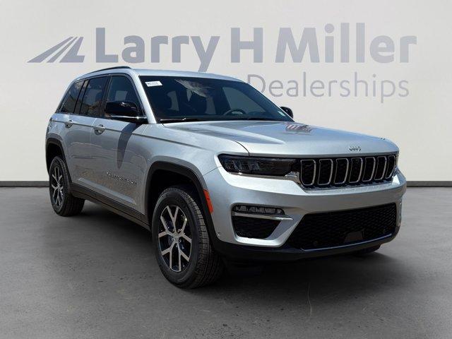 new 2025 Jeep Grand Cherokee car, priced at $50,652