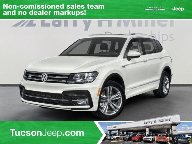 used 2019 Volkswagen Tiguan car, priced at $18,103