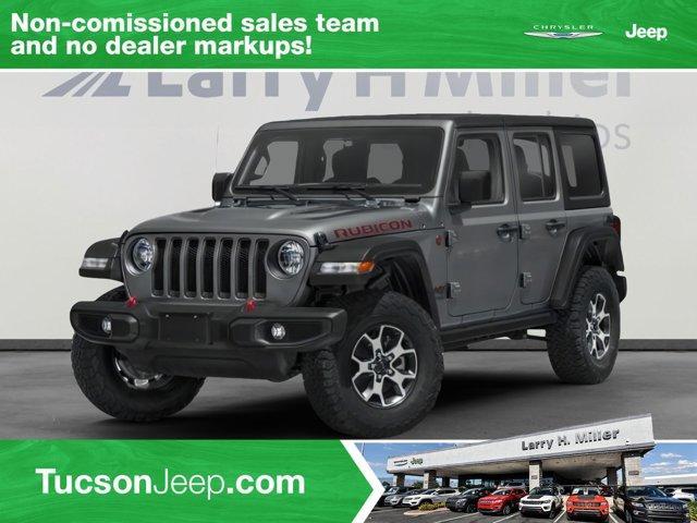 used 2020 Jeep Wrangler Unlimited car, priced at $27,769