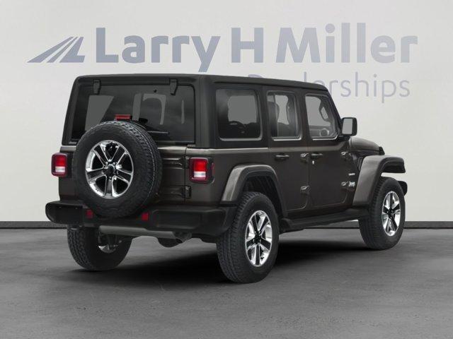 used 2020 Jeep Wrangler Unlimited car, priced at $27,769