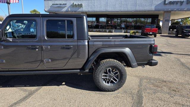 new 2025 Jeep Gladiator car, priced at $53,424