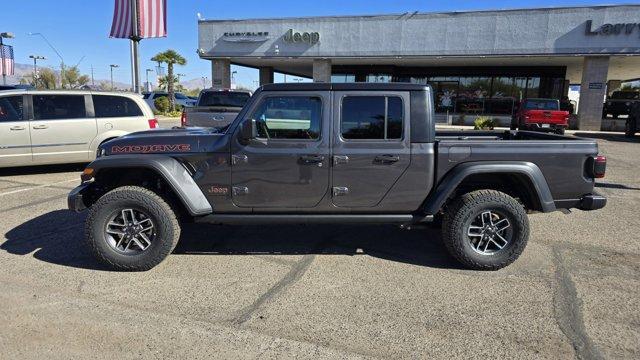 new 2025 Jeep Gladiator car, priced at $53,424