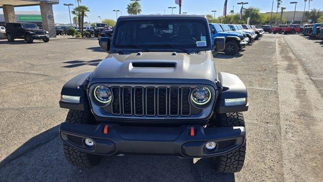 new 2025 Jeep Gladiator car, priced at $53,424