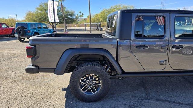 new 2025 Jeep Gladiator car, priced at $53,424