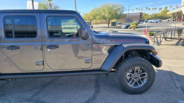 new 2025 Jeep Gladiator car, priced at $53,424