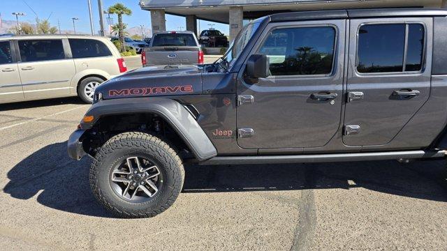 new 2025 Jeep Gladiator car, priced at $53,424