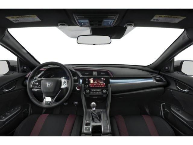 used 2020 Honda Civic Si car, priced at $25,069