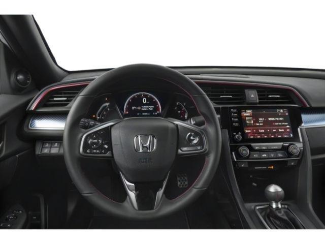 used 2020 Honda Civic Si car, priced at $25,069