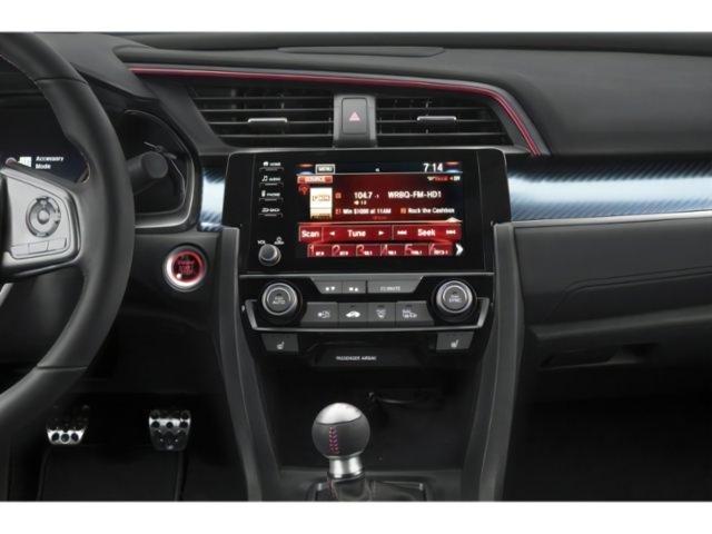 used 2020 Honda Civic Si car, priced at $25,069